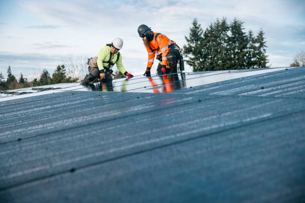 Trusted Roof Repair service in Warner Robins, GA - Ben Roofing and Steel LLC